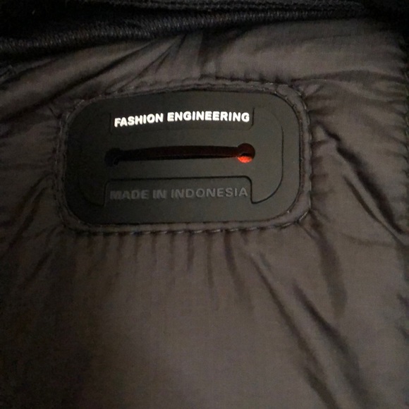 G-Lab heavy bomber jacket - Picture 3 of 4